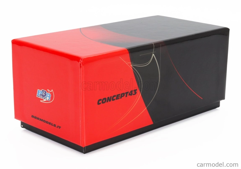 Bbr-models Ferrari F1 Sf-23 Team Scuderia Ferrari N 55 Las Vegas Usa Gp 2023 Carlos Sainz 1:43 červená biela čierna