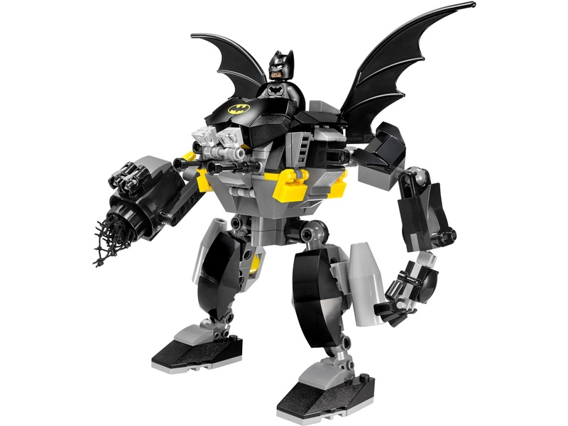 LEGO Super Heroes - Ovládanie Gorily Grodd