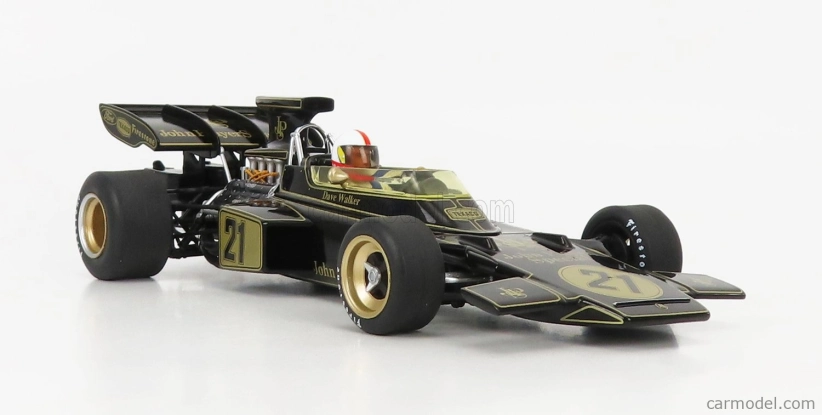 Mcg Lotus F1 72d John Player Special Lotus Team N 21 Spain Gp 1972
