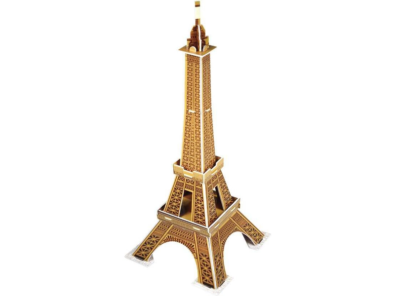 Revell 3D puzzle – Eiffelova veža (34 cm)
