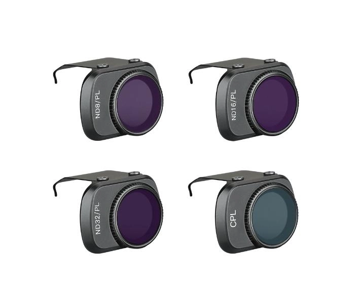 MAVIC MINI – Adjustable Filter Set (4 pack)