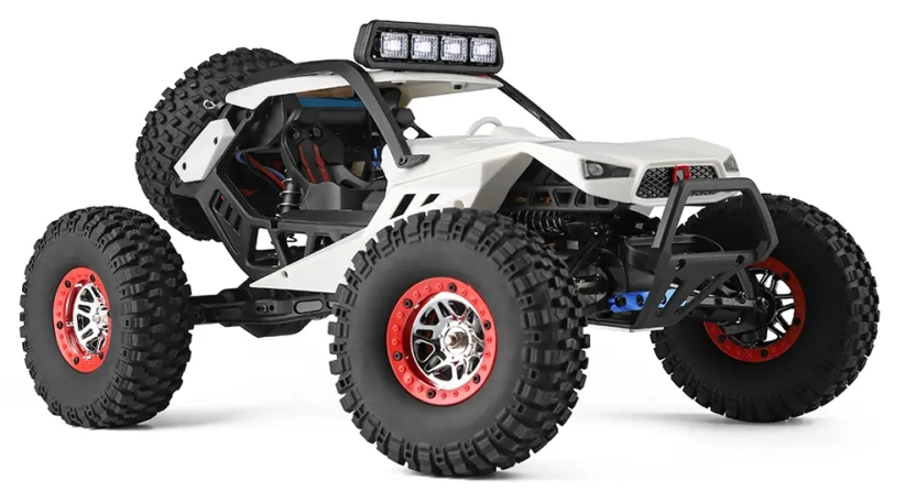 RC auto Buggy Storm Across + náhradná batéria