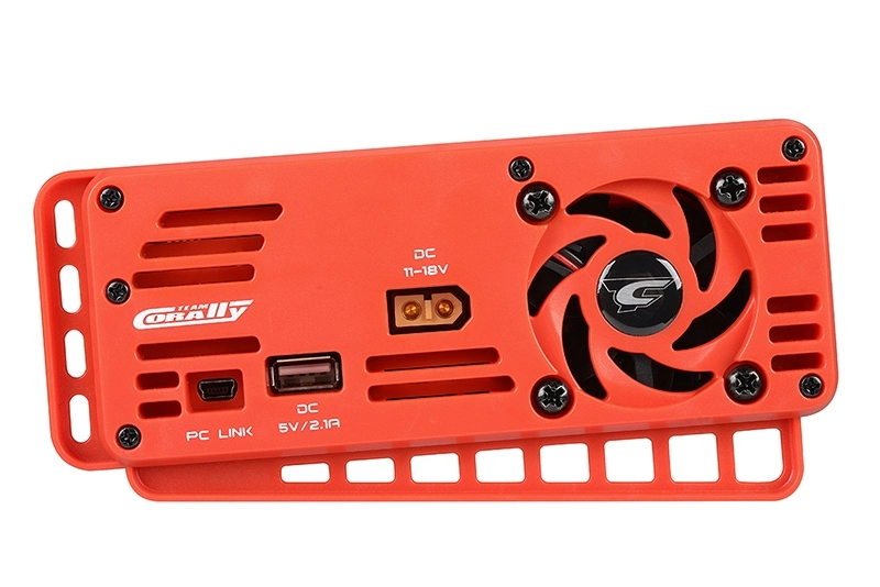 Eclips 2240 Duo - AC/DC - 240W - LCD - 2x 1-6 Li-Xx - 1-15 Ni-Xx