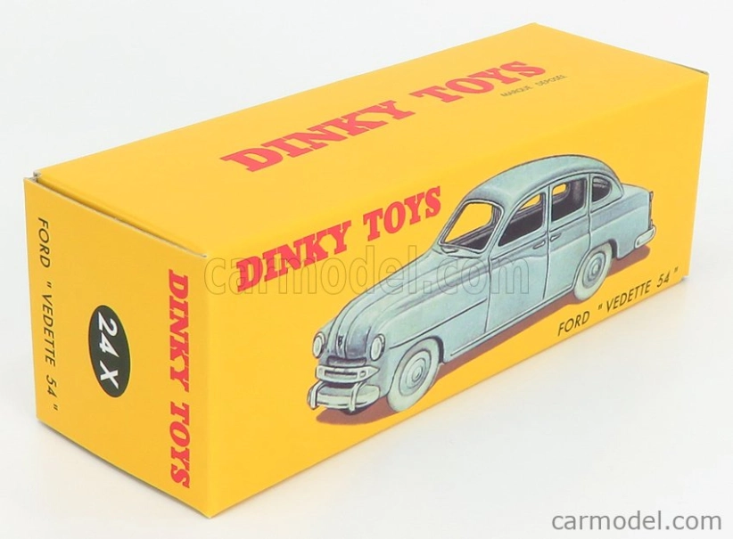 Edicola Buick Coffret Cadeau Tourisme Set pěti modelů 1:43
