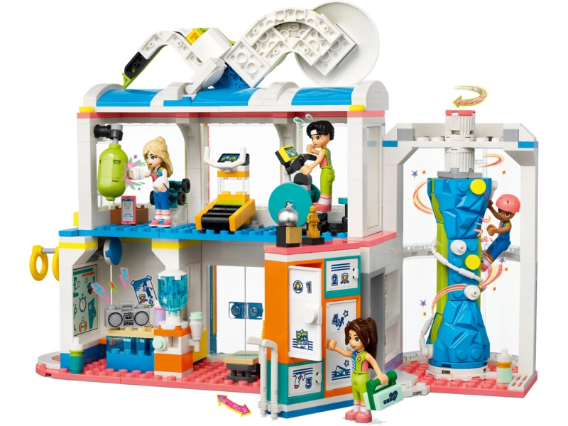 LEGO Friends - Športové centrum