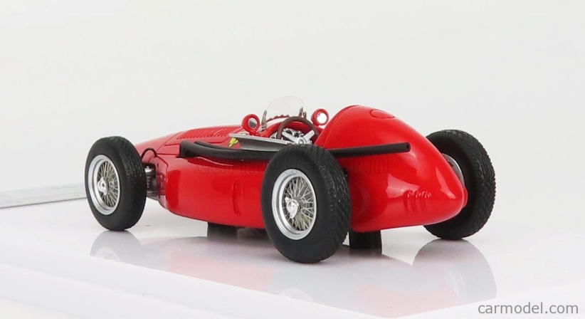 Tecnomodel Ferrari F1 553 Squalo N 0 Monza Test 1954 A.ascari 1:43 Červená
