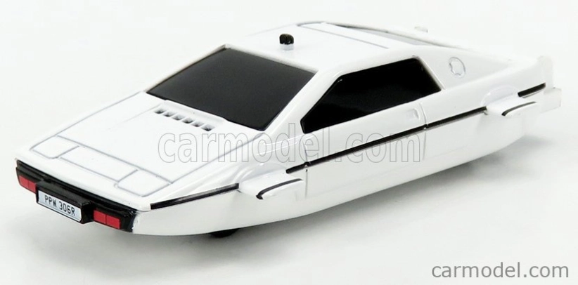 Corgi Lotus Set 007 James Bond - tři modely 1:50