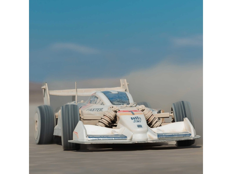 Arrma Limitless 8S BLX 1:7 4WD AVC RTR červená/čierna