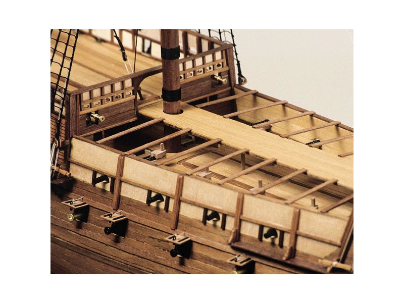 CALDERCRAFT Mary Rose 1509 1:80