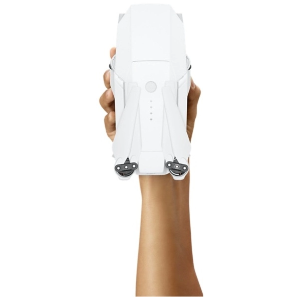 Dron DJI Mavic Pro (Fly More WHITE Combo)
