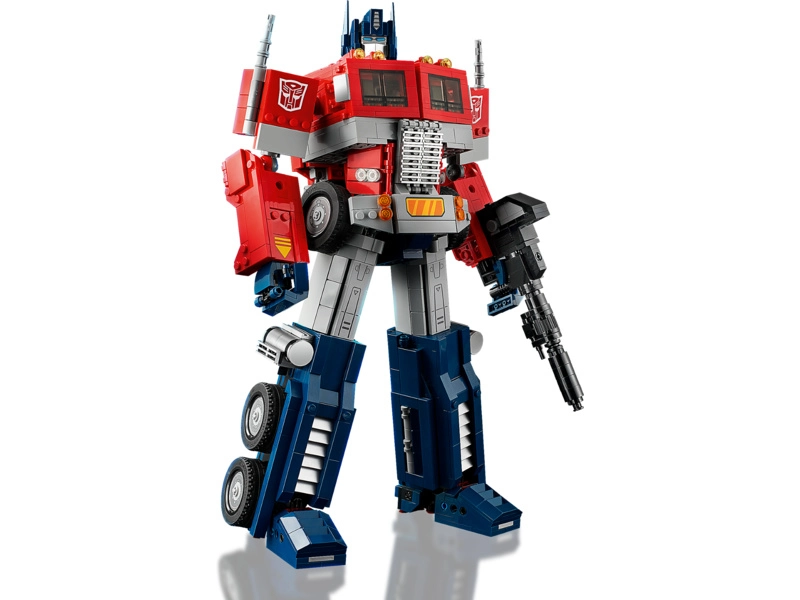 LEGO ICONS – Optimus Prime