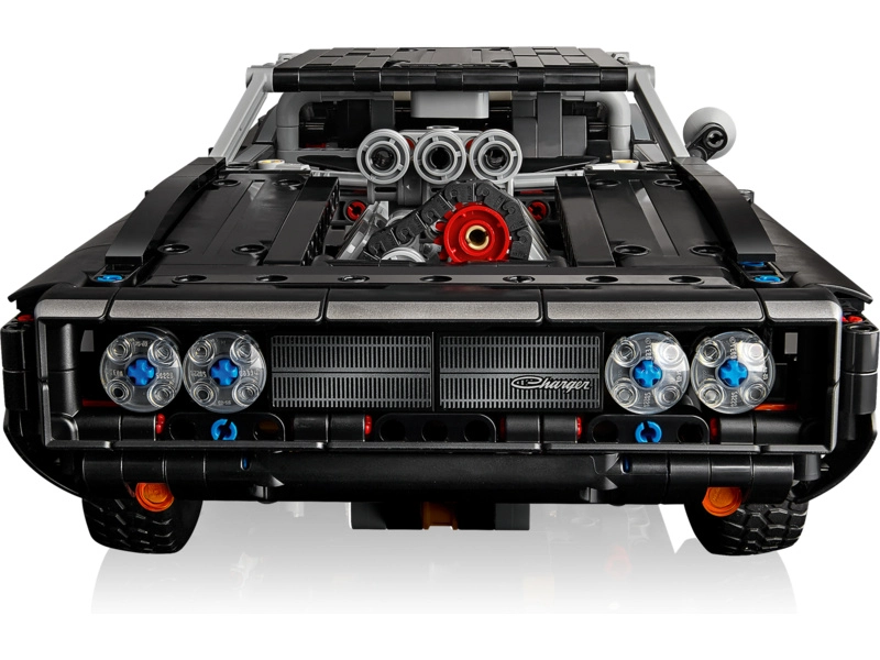 LEGO Technic - Auto Fast and Furious Dodge Charger R/T