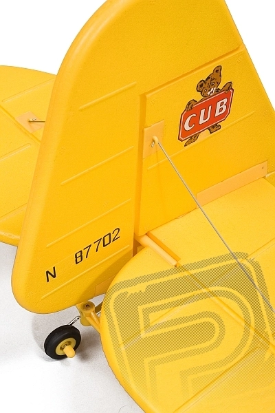 RC letadlo PIPER J3 Cub