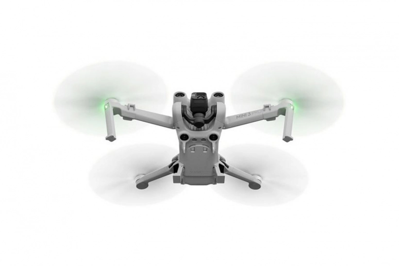 DJI MINI 3 Pro – skladací podvozok