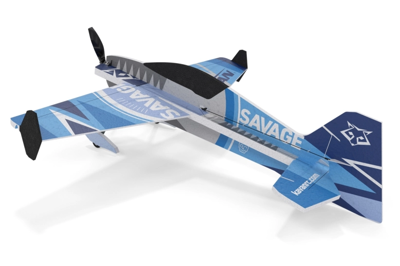 KAVAN Savage Mini – modrá