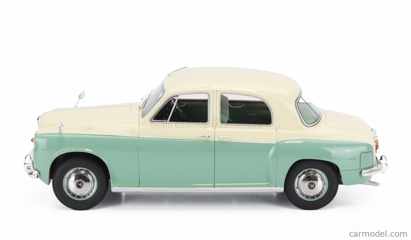 Cult-scale models Rover 110 P4 1962 1:18 Krémově Zelená