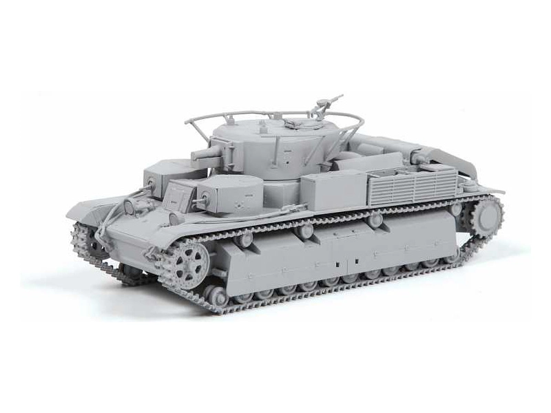 Zvezda T-28 (1:72)