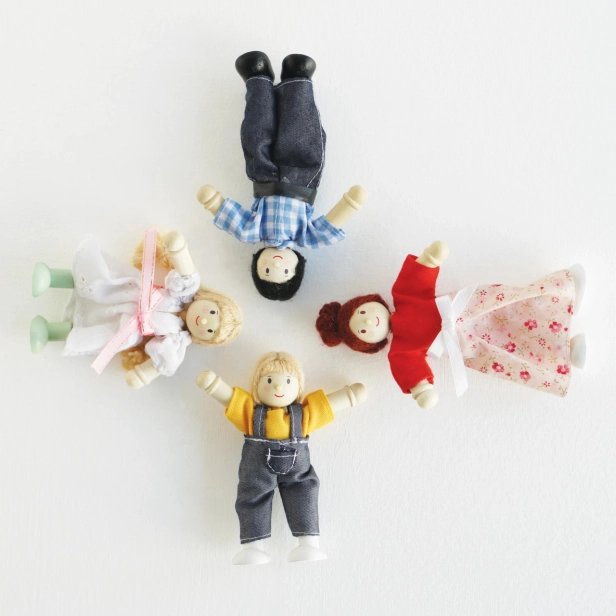 Le Toy Van Figúrky Moja rodina