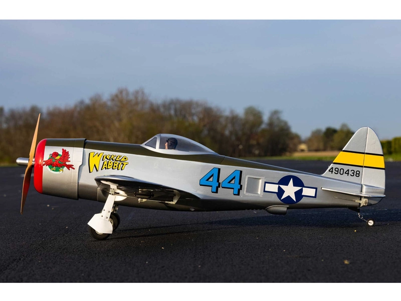 Hangár 9 P-47 Thunderbolt 1,5 m PNP