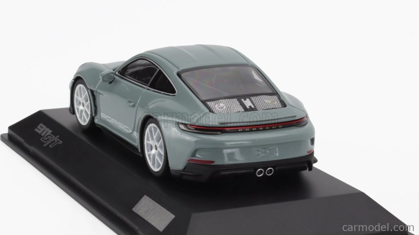 Spark-model Porsche 911 992 S/t Coupe 2024 1:43 Light Green Met