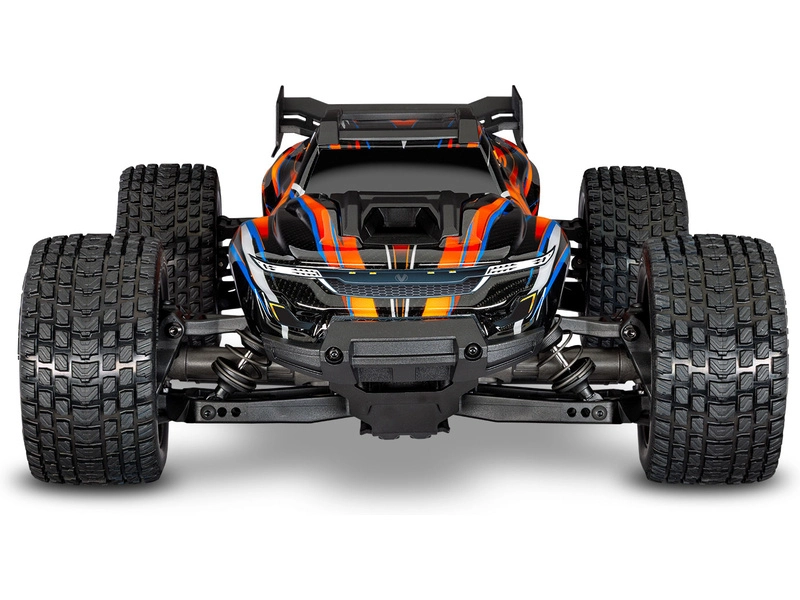 RC auto Traxxas Mini XRT 1:12 VXL-3s 4WD RTR, zelené