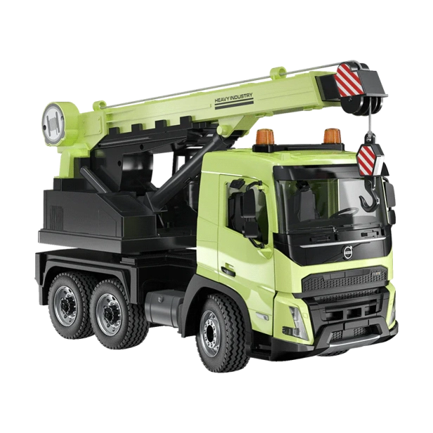 RC autojeřáb Volvo FMX 1:20 | RCprofi.cz