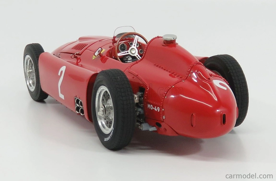 Cmc Ferrari F1 D50 Long Nose N 2 German Gp 1956 Collins 1:18 Červeno-zelená