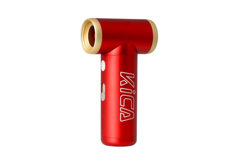 Ventilátor KiCA Jet Fan 2S (červený)