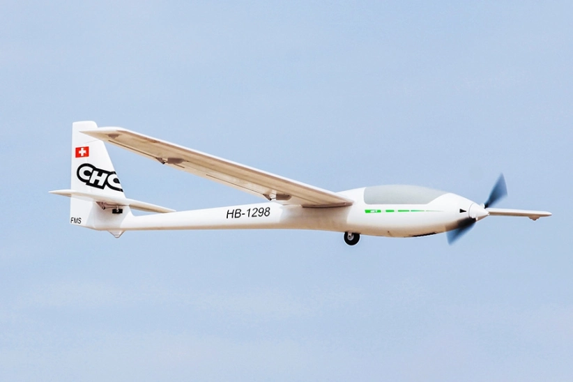 RC letadlo ASW-17 2500mm ARF