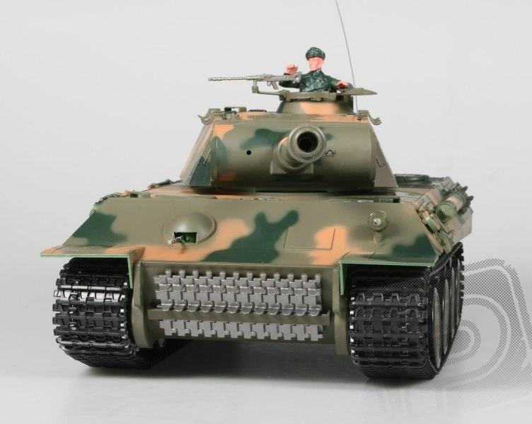RC tank 1:16 GERMAN PANTHER