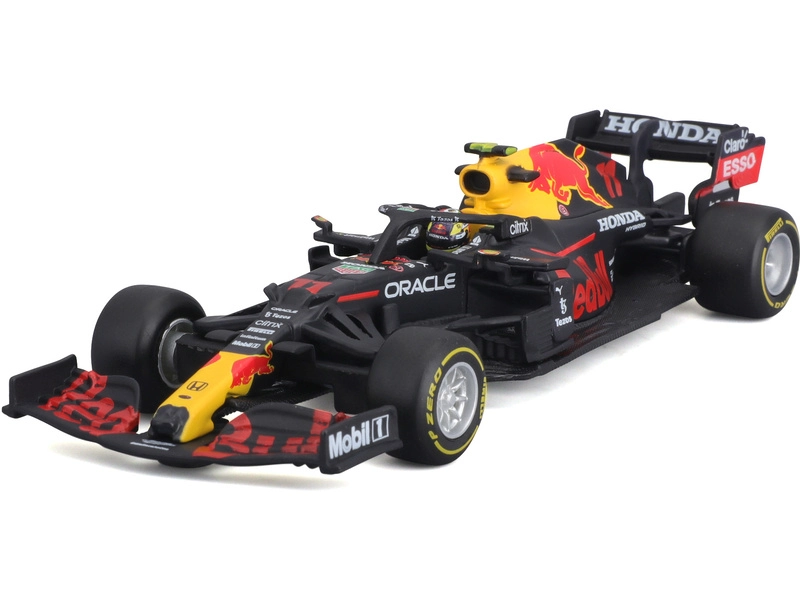 Bburago Signature Red Bull Racing RB16B 1:43 #11 Perez | RCprofi.cz