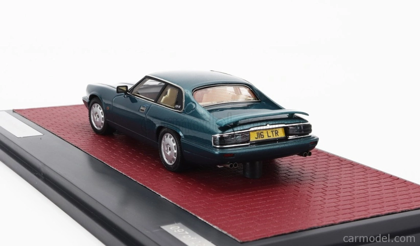 Matrix modely v mierke 1:43 Jaguar Xjr-s 1993 Blue Met