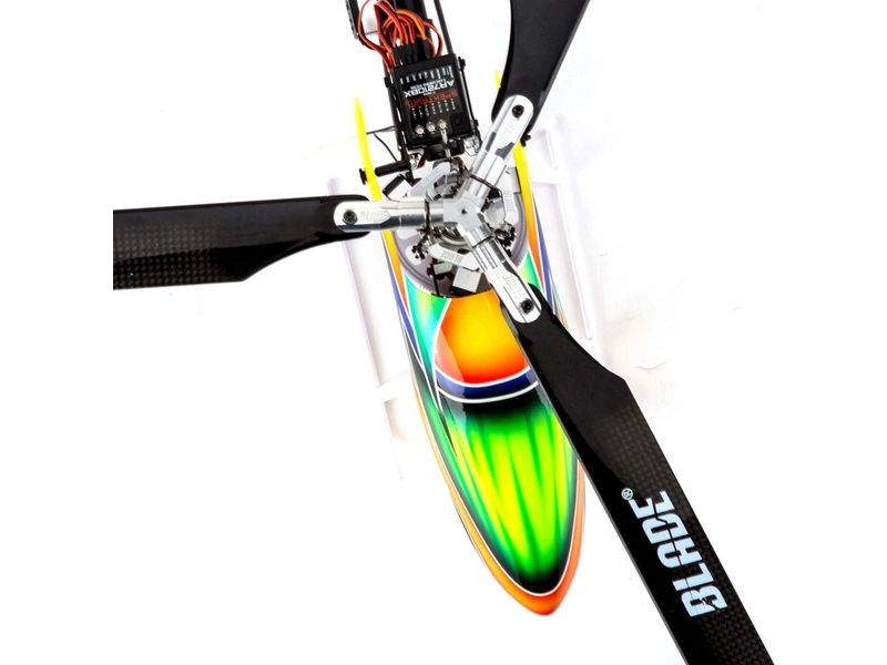 RC vrtuľník Blade Trio 360 CFX BNF Basic