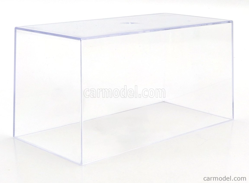 Vetrina display box Vetrina display box Only Transparent Cover For 1/43 Scale Absup - Ablam - Abfgt Collection - Solo Copertura Trasparente - Lungh.length Cm 15.0 X Largh.width Cm 7.7 X Alt.height Cm 7.7 (altezza Interna Interior Height Cm 7.5) 1:43 Plastový Displej