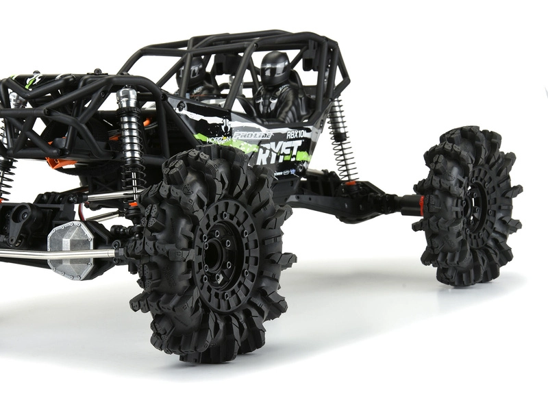 Pro-Line disk 2,6" CrushLock H12 čierny (2)