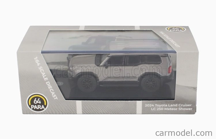 Paragon-models Toyota Land Cruiser 250 Rhd 2024 1:64 Meteor Shower