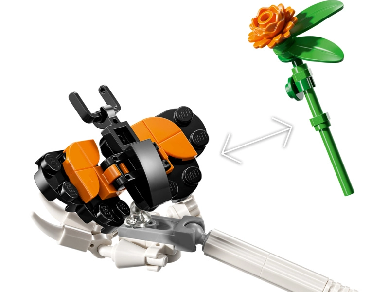LEGO Ideas - La Catrina