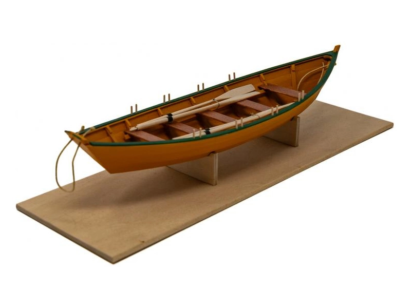 Model Shipways Lowell Grand Banks Dory 1:24