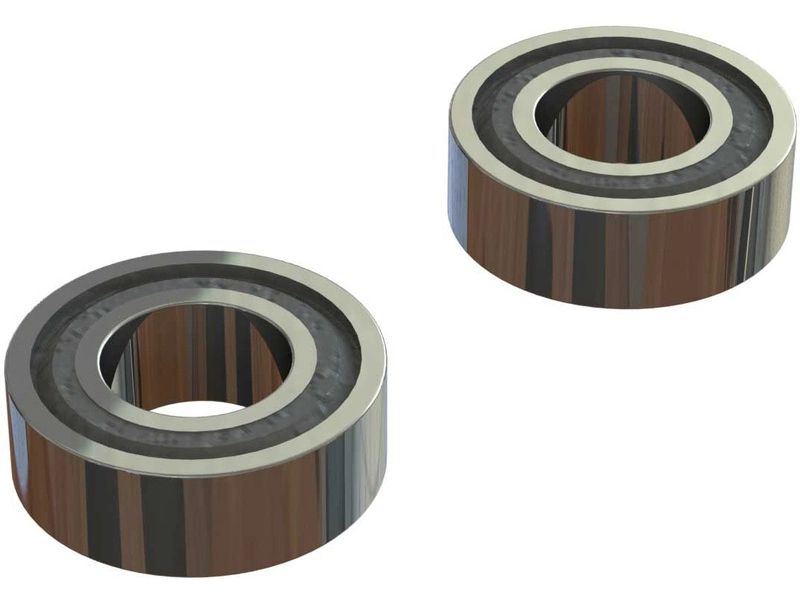 Arrma guľôčkové ložisko 6x12x4 mm (2RS) (2)