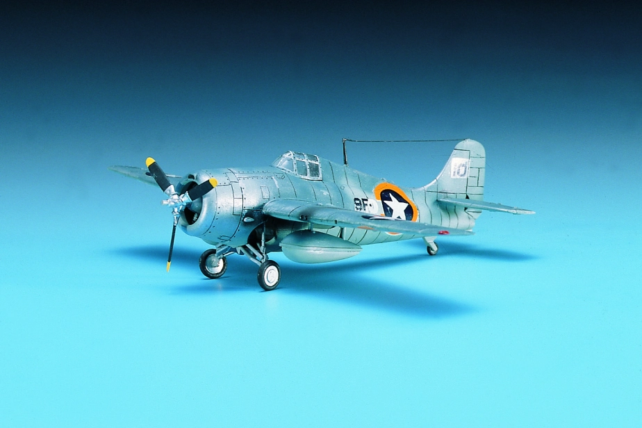 Academy Grumman F4F-4 Wildcat (1:72)