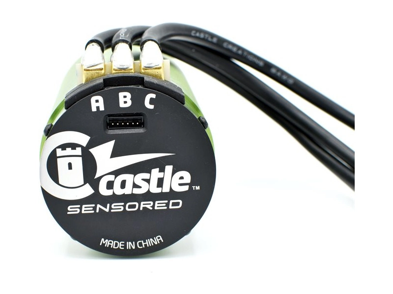 Motor Castle 2028-800ot/V, reg. Cobra 5