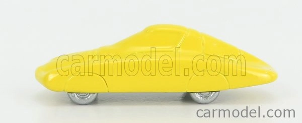 Officina-942 Fiat Abarth 500 Record Pininfarina 1958 1:76 Žlutá
