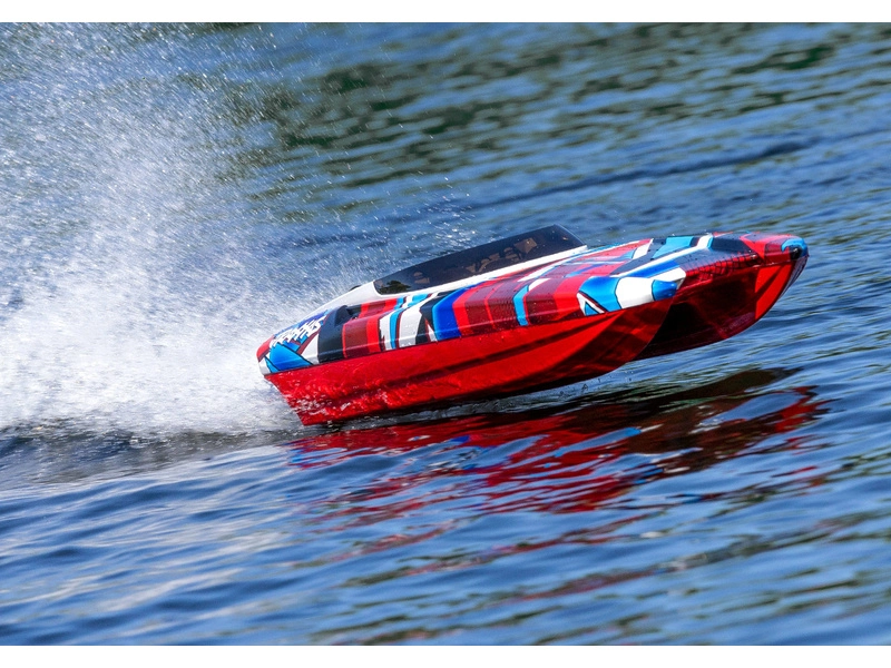 Traxxas DCB M41 TQi RTR zelený