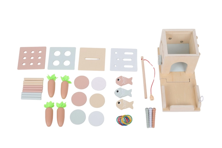 2Kids Toys Multifunkčná vkladačka 8v1
