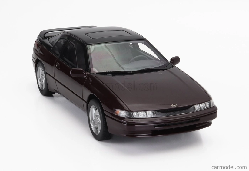 Dna collectibles Subaru Alcyone Svx 1991 1:18 Červený Červený Černý