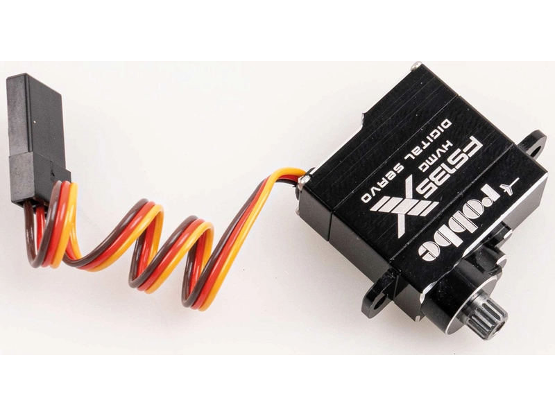 Robbe servo FS 135X HV 2.2kg.cm 0.048s/60° MG 15T-Mini