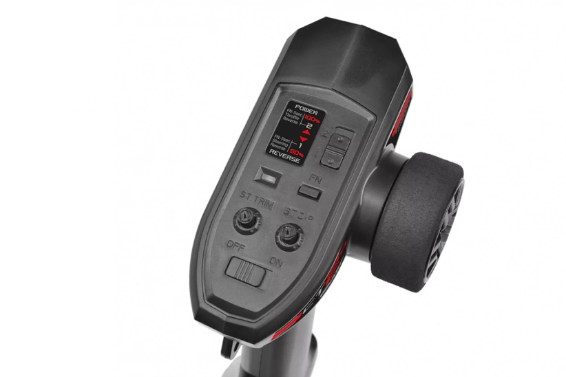 CT2S 2-kanálová 2,4GHz digitálna RC súprava