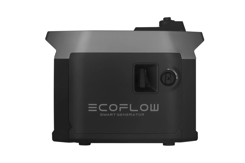 EcoFlow DELTA Max + Smart Generator