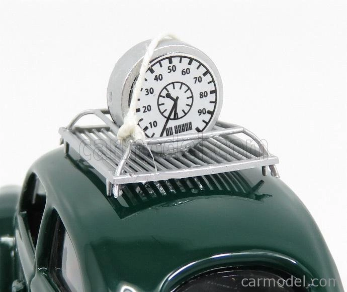 Rio-models Volkswagen Beetle Maggiolino Wiesbaden Police Speed Control 1957 1:43 čierna