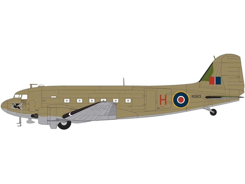 Airfix Douglas Dakota Mk.III (1 : 72)